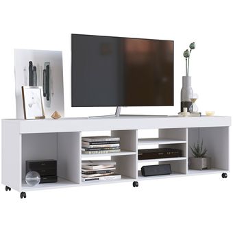 Mueble para TV Rafa - Blanco