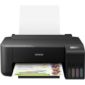Impresora Epson Ecotank L1250 Color Inyección Tanque de Tinta