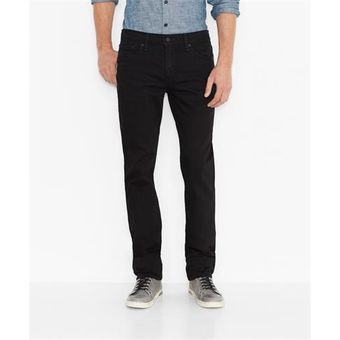 levi's 511 slim fit black jeans