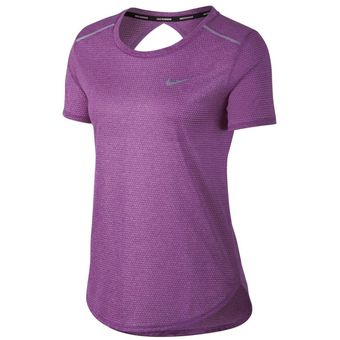 polos deportivos color lila