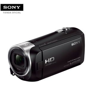 Videocámara Sony Hdr-Cx405 Full Hd 30x Negra