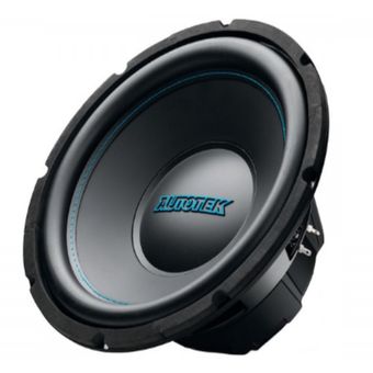 Autotek 12 2024 inch sub