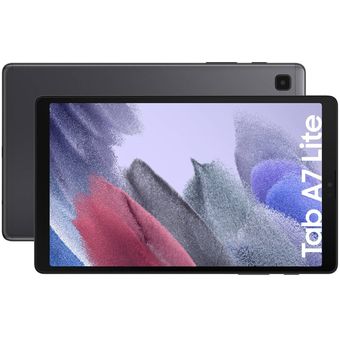 Samsung Galaxy Tab A7 SM T220 Wi Fi Tablet 8.7 Touchscreen 32GB Storage  Android Q GreyBlack - Office Depot