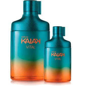 Kaiak Vital EDT de Hombre con Mini Natura | Linio Perú - NA350HB0AH8TJLPE