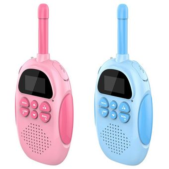 Walkie-talkie dj100 tortuga walkie talkie handheld walags walkie talkie 