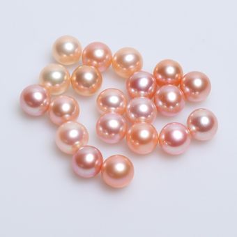 Perlas De Perlas De Alta Calidad 2-12 Mm 100% Perlas Sueltas 