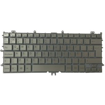 Teclado inalambrico sony vaio hot sale