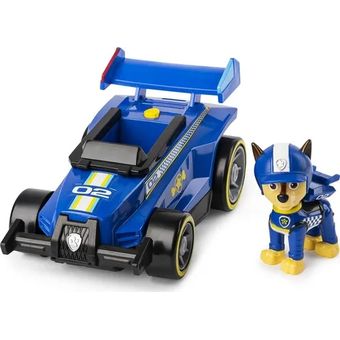 coche car retractil patrulla canina paw patrol - Compra venta en