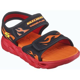 Skechers sale sandals rojas