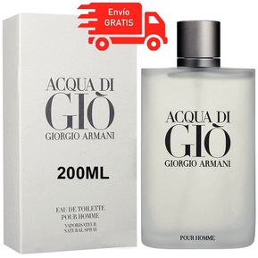 giorgio armani perfume para hombre