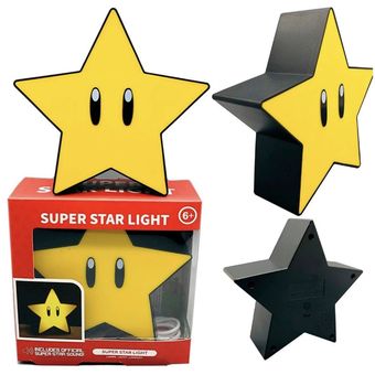Lámpara Mario Bros / Anti Estrés