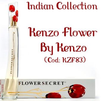 aroma kenzo flower