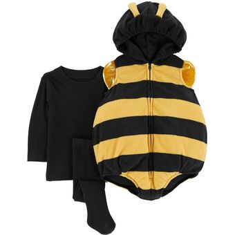 Disfraces de abeja para hombre, mujer, niños y bebé