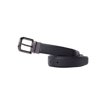 Belt Casual Hombre monograma Doble Faz Orion Havana Size L