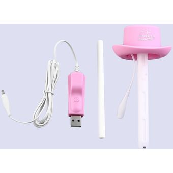 Nuevo humidificador de sombreros de vaquero creativo USB 