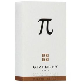 Perfume Pi Para Hombre De Givenchy Edt 100 Ml Original