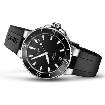 Reloj Oris Aquis Date AUT 01 733 7731 4154 07 4 18 64FC Linio