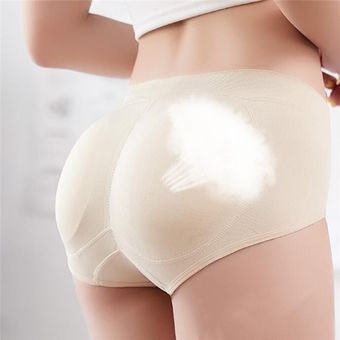 Mujeres esponja acolchada abundantes nalgas pantalones señora Push U 