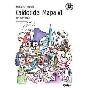 Caidos Del Mapa Un Año Mas - Falconi Maria Ines, Sendra