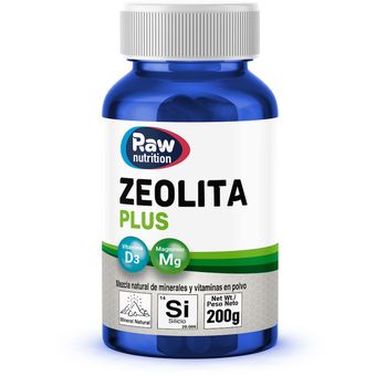 Zeolita - La función principal de la Zeolita es eliminar los metales  pesados del organismo : limpia - Studocu