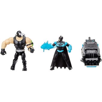 Vehículo Batman Moto tanque Bane vs Batman | Linio Colombia -  SP812TB0DGGT7LCO