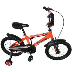 Bicicleta Aro 16 Mountain Gear Sparrow - Rojo
