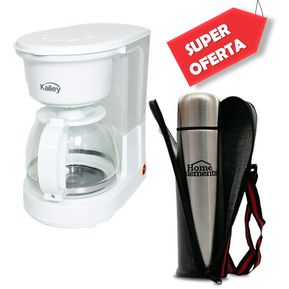 CAFETERA PERCOLADORA KALLEY 1 LT