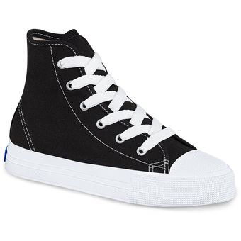 Tenis Deportivo Alto Negro para hombre Croydon Linio Colombia