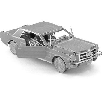 【Oferta especial】 Modelo de coche de rompecabezas 3D DIY 