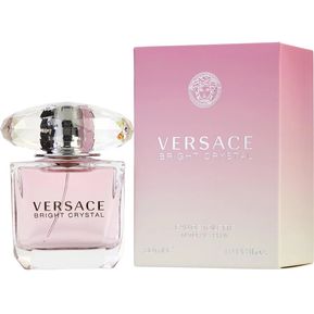 VERSACE BRIGHT CRYSTAL WOMAN  90ML EDT