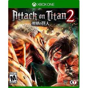 ATTACK ON TITAN 2 Xbox One - S001