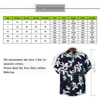 #CS133 Camisas casuales de verano para hombre,camisas de playa de m 