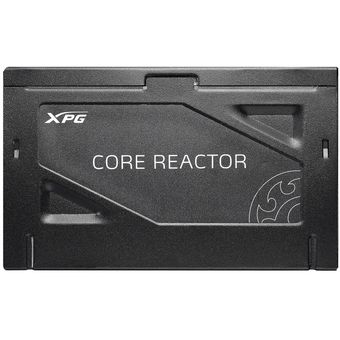 Fuente De Poder Xpg Core Reactor 650w 80 Plus Gold 