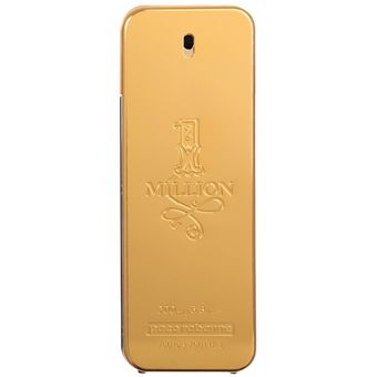 Perfume One Million De Paco Rabanne Para Hombre 200 ml Linio