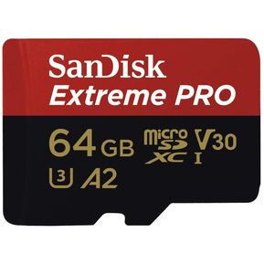 170 MB / s SanDisk Extreme Pro Tarjeta memoria microSDXC de...