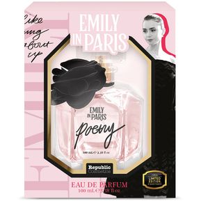 Emily In Paris - Perfume "Poetry"