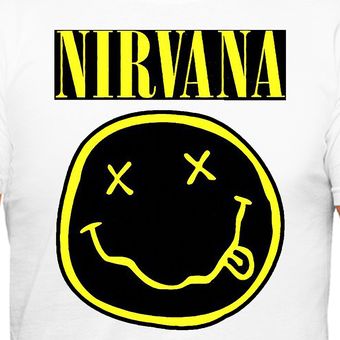 Buzo discount nirvana hombre