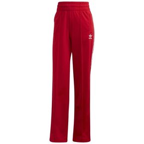 Pants Adidas Originals Mujer scarlet trifolio 3 franjas