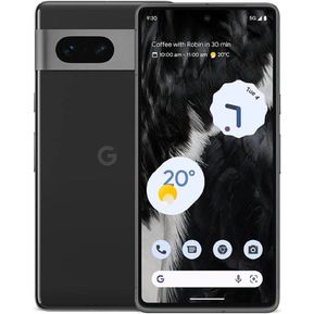 Google Pixel 7 G03Z5 5G 128GB (8GB) - Obsidiana