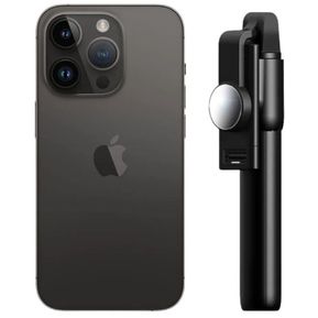 Celular iPhone 14 Pro Max Seminuevo 128gb Gris