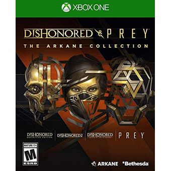 Bafta premia 'Dishonored' como melhor jogo de 2012