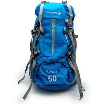 Mochila 50 l tunupa klimber.