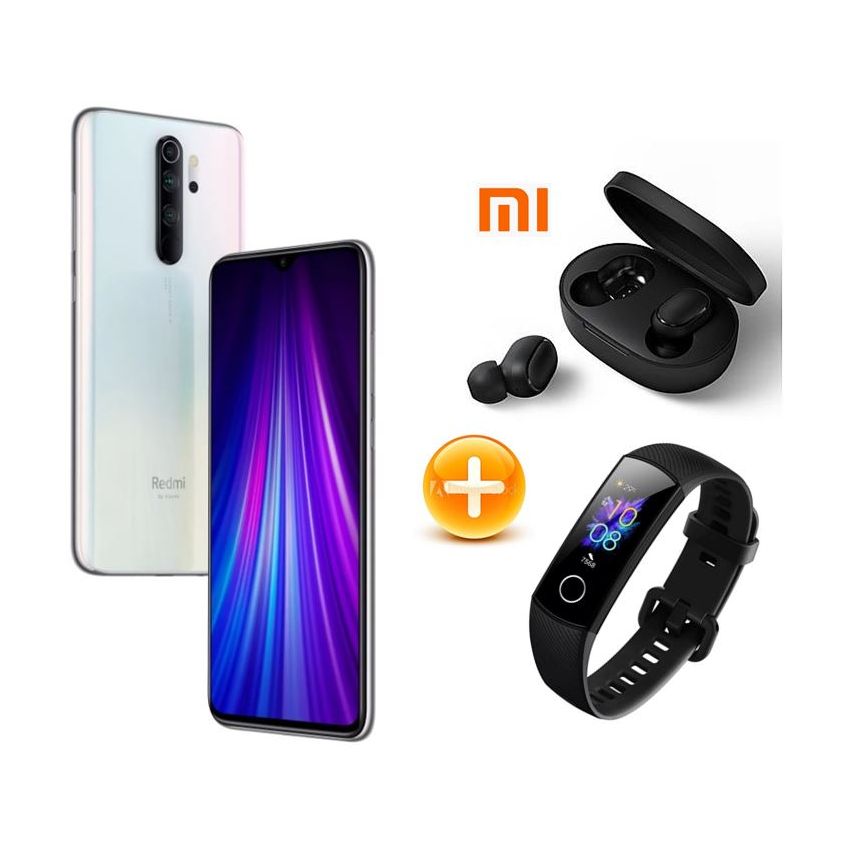 xiaomi redmi note 8 bluetooth