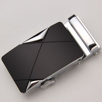 Hebillas de cinturón de cuero sintético para hombre  de lujo  de ale 