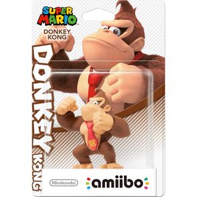 Amiibo Donkey Kong - Super Mario Series