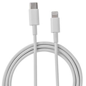 Cable USB tipo Lightning 2 metros (Tipo C a Lightning) Link...