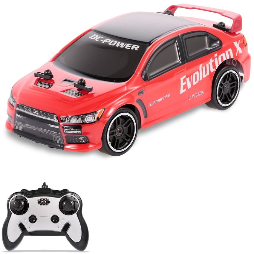 coche rc drift