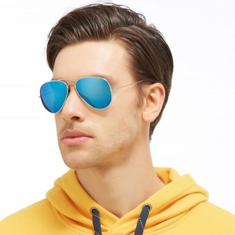 Aviation Men Polarized Sunglasses For Men Women Uv400 Sun De 
