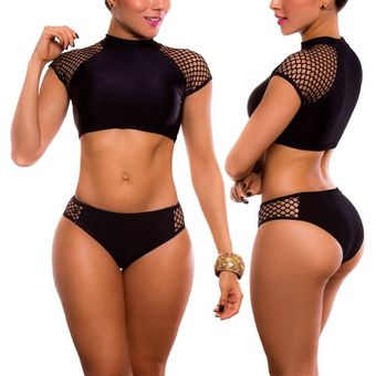 1935 Cortés Malla Vestido de Baño BIKINI PRAIE REF 