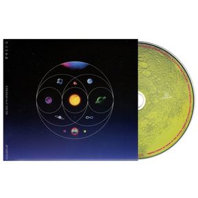Coldplay - Music Of The Spheres - Disco Cd